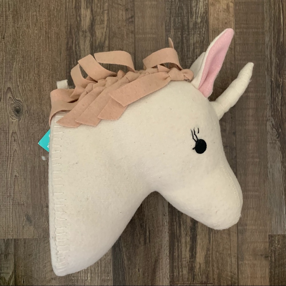Pillow fort Unicorn Wall Decor